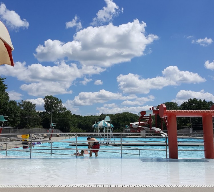 Webster City Municipal Swimming Pool (Webster&nbspCity,&nbspIA)